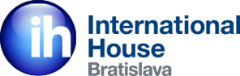 international house bratislava logo