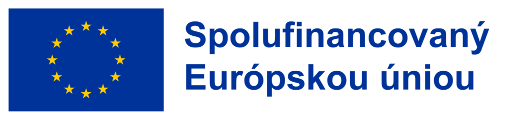 Spolkufinancovany EU logo