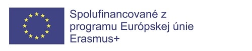 Spolufinancované Erasmus plus