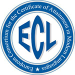 ECL logo autorizované centrum