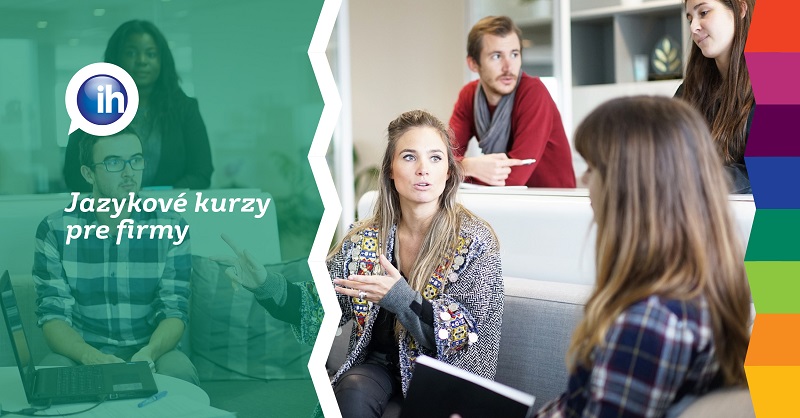 Firemné jazykové kurzy