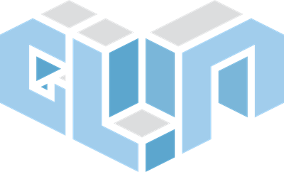 GLN logo - prípravné centrum IH Bratislava