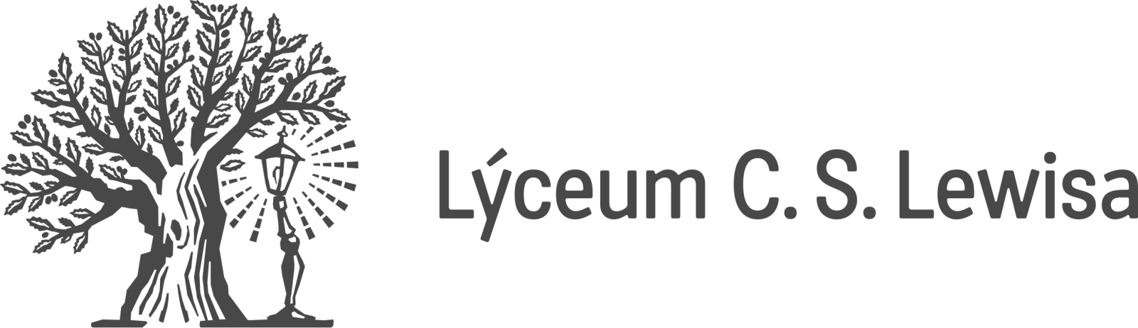 Lyceum CS Lewisa logo - prípravné centrum IH Bratislava