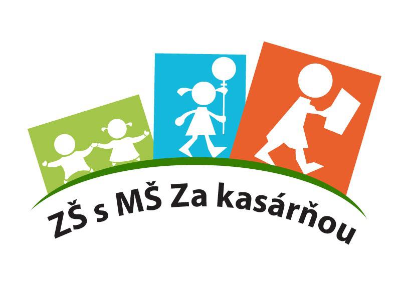 Logo zš za kasárňou - prípravné centrum IH Bratislava
