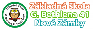 Logo zš Bethlena - prípravné centrum IH Bratislava