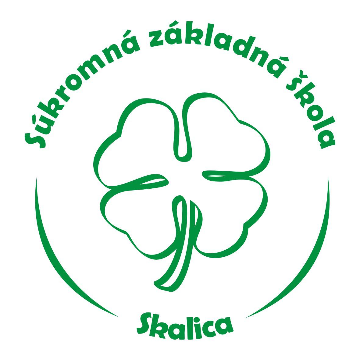 Logo ZŠ Štvorlístok - prípravné centrum IH Bratislava