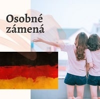 Osobné zámená v nemčine