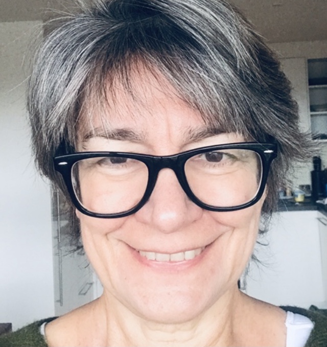 Olha Madylus - Main speaker for the conference